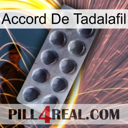 Tadalafil Accord 30